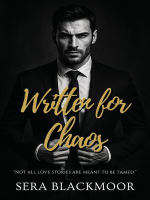 cover image of Written for Chaos